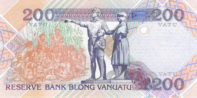 200 Vatu